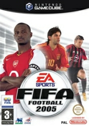 FIFA Football 2005